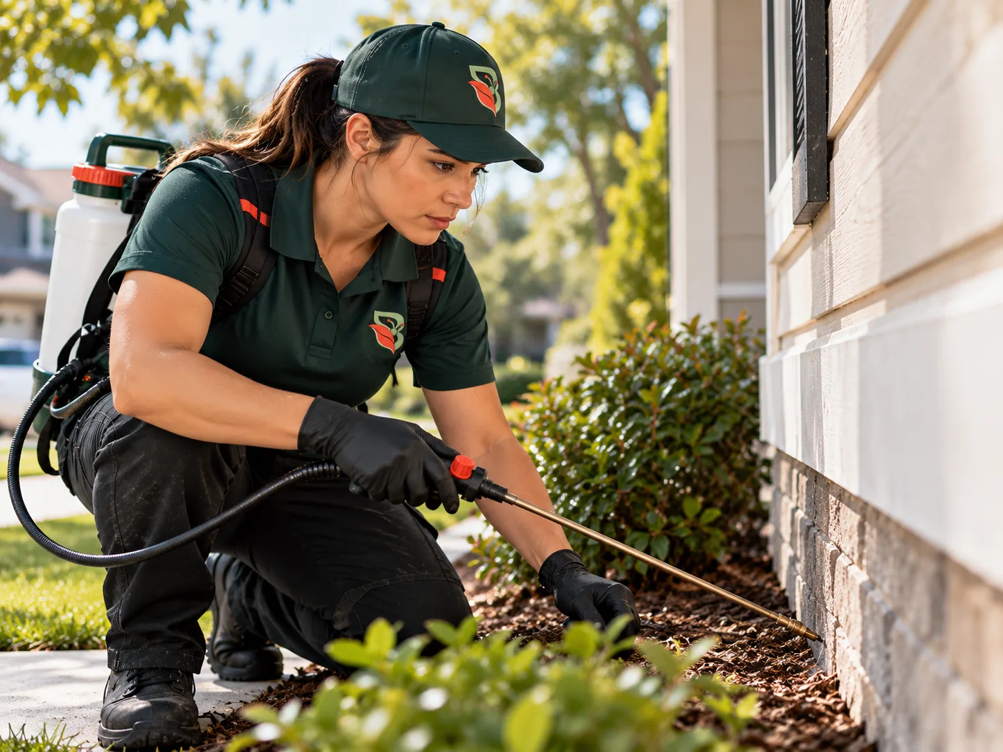 Pest Control company in Mission, SD