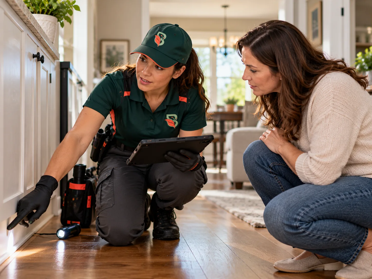 Pest Control Mission, SD FAQs